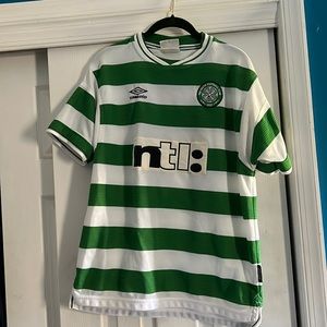 🇮🇪 CELTIC Football Club jersey 🇮🇪